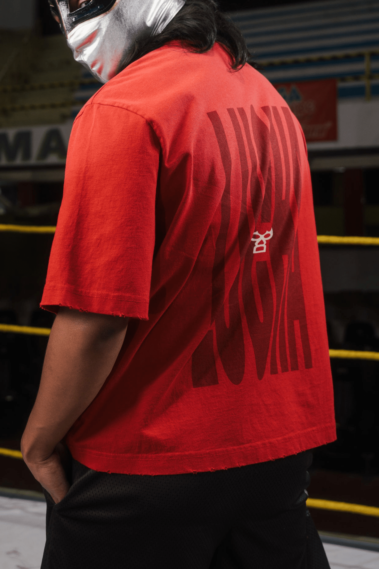 Lucha T-Shirt - Guridi