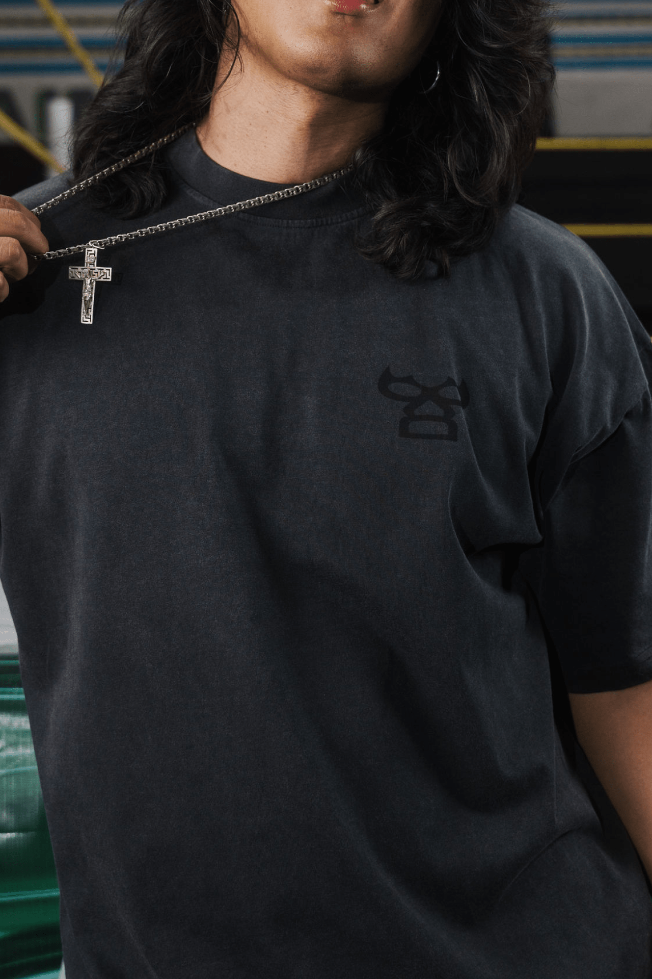 Lucha T-Shirt - Guridi