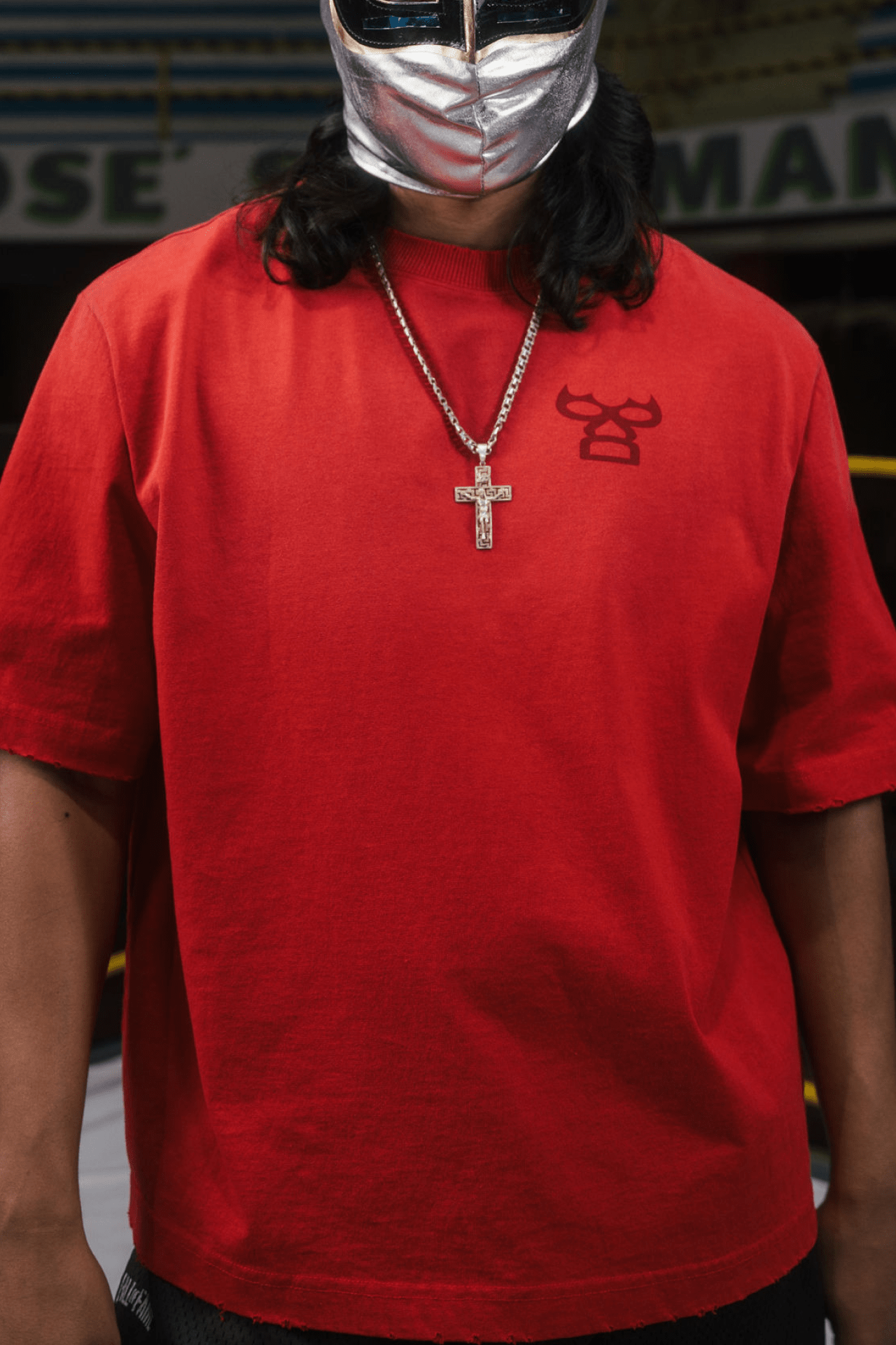 Lucha T-Shirt - Guridi