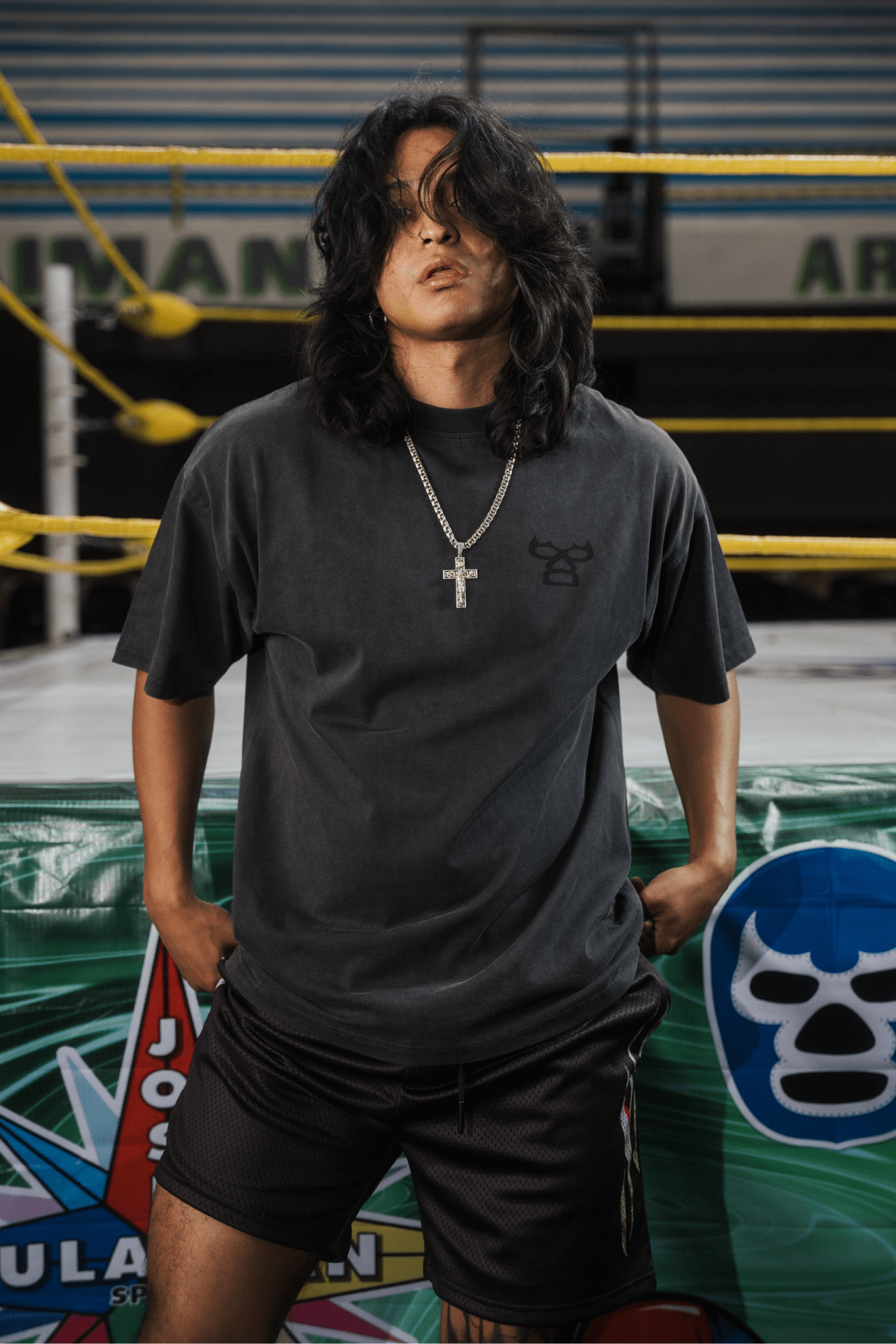 Lucha T-Shirt - Guridi