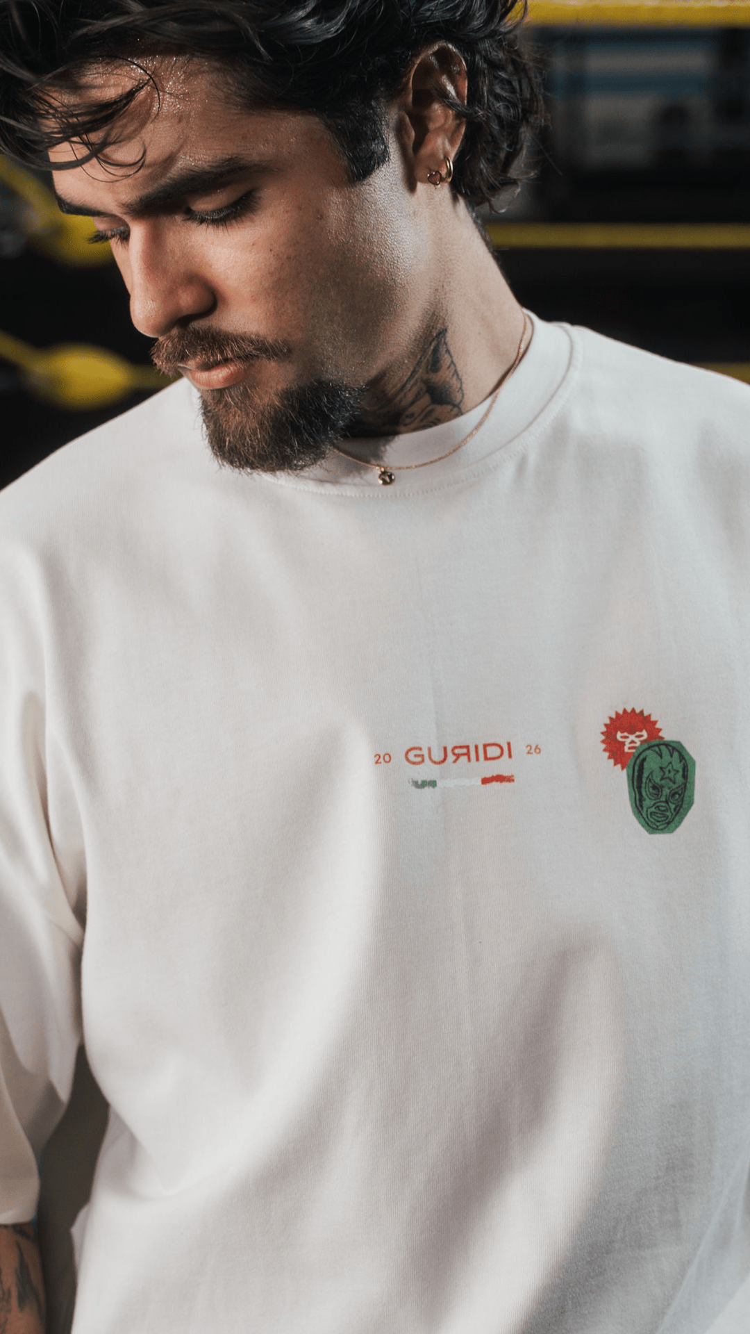 Peor Lucha T-Shirt - Guridi