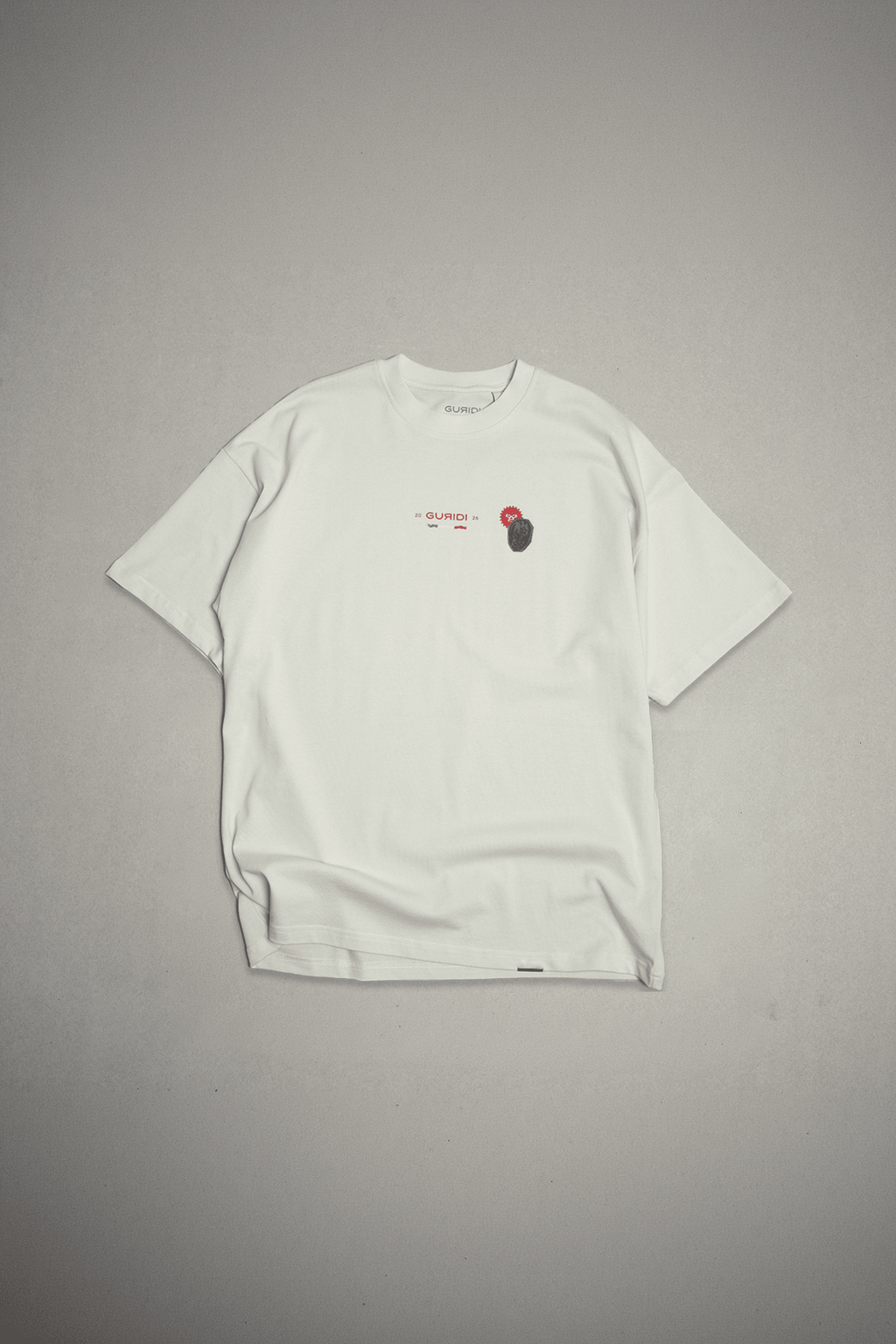 Peor Lucha T-Shirt - Guridi