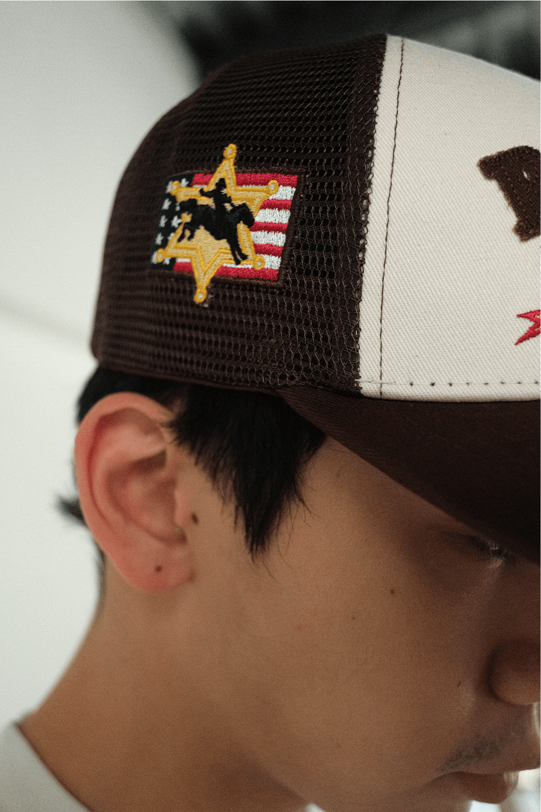 Ride With Purpose Cap - Guridi