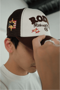 Ride With Purpose Cap - Guridi