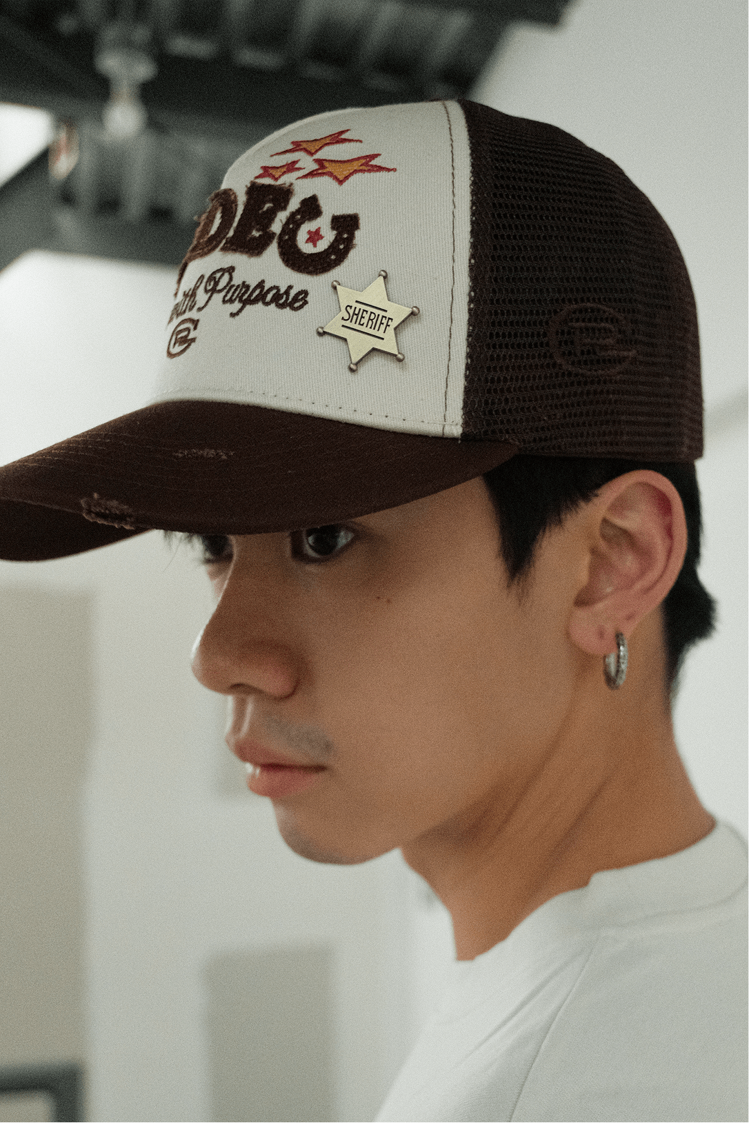 Ride With Purpose Cap - Guridi