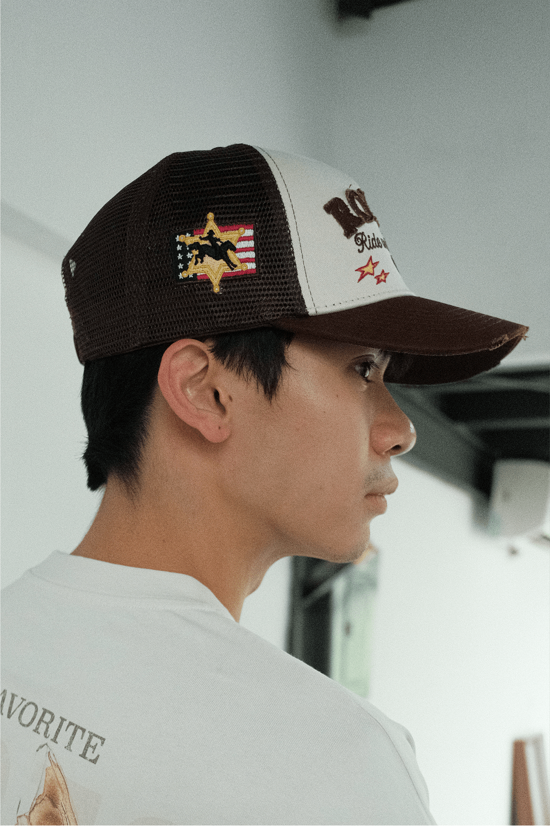 Ride With Purpose Cap - Guridi