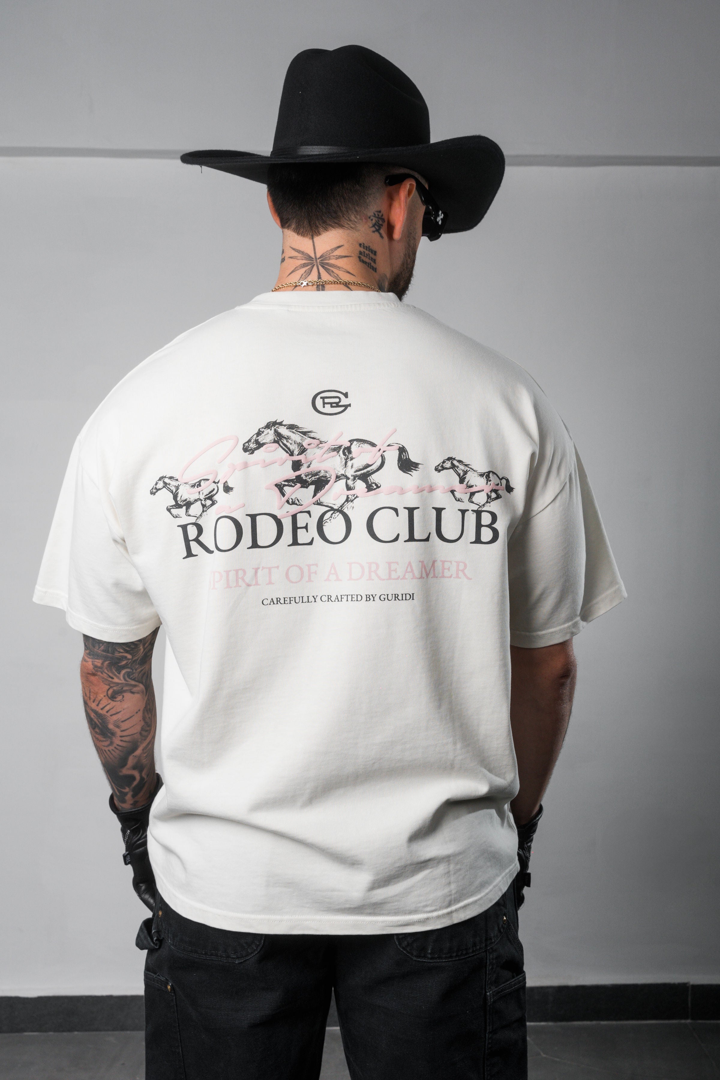 Rodeo Club - Guridi