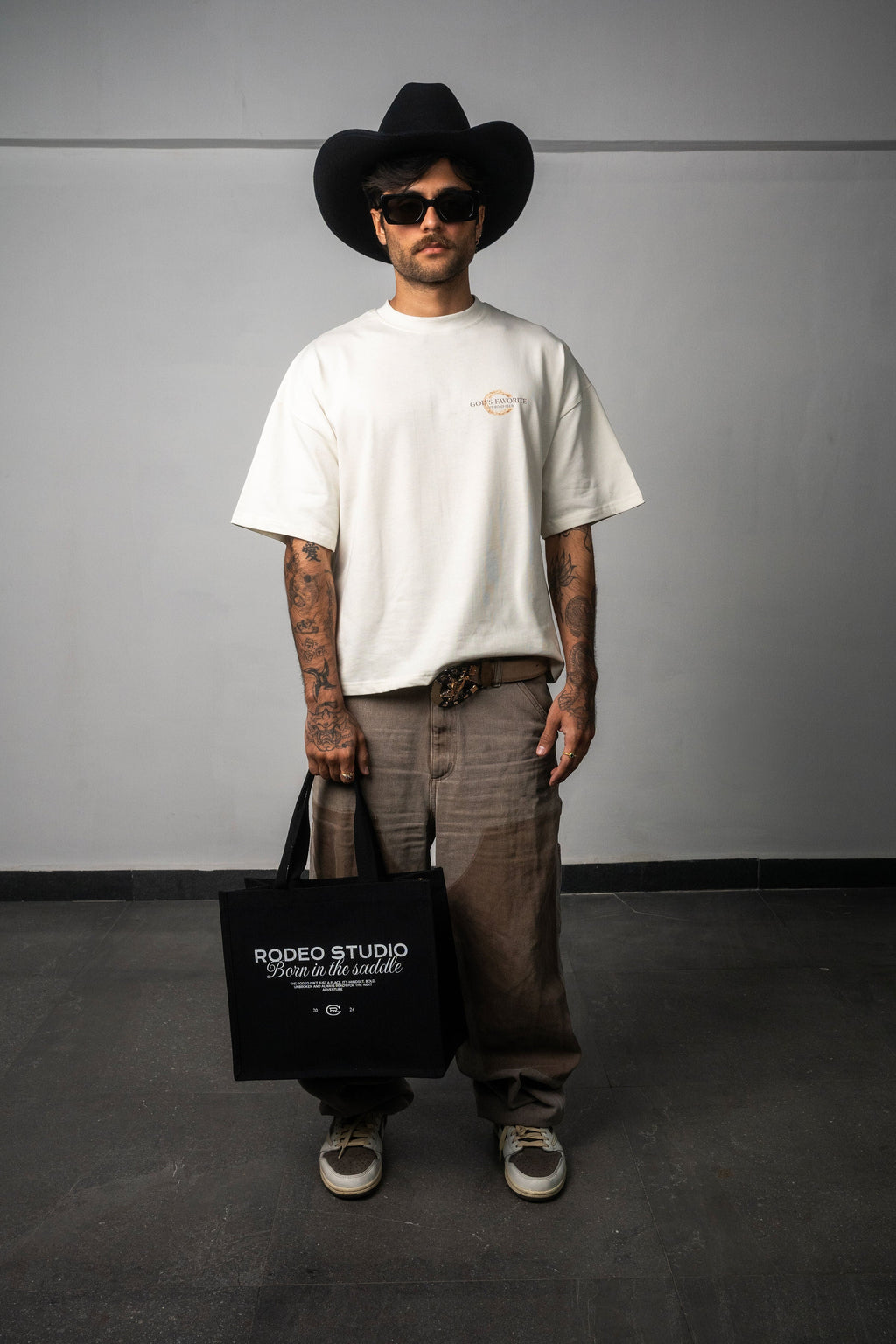 Rodeo Tote Bag - Guridi