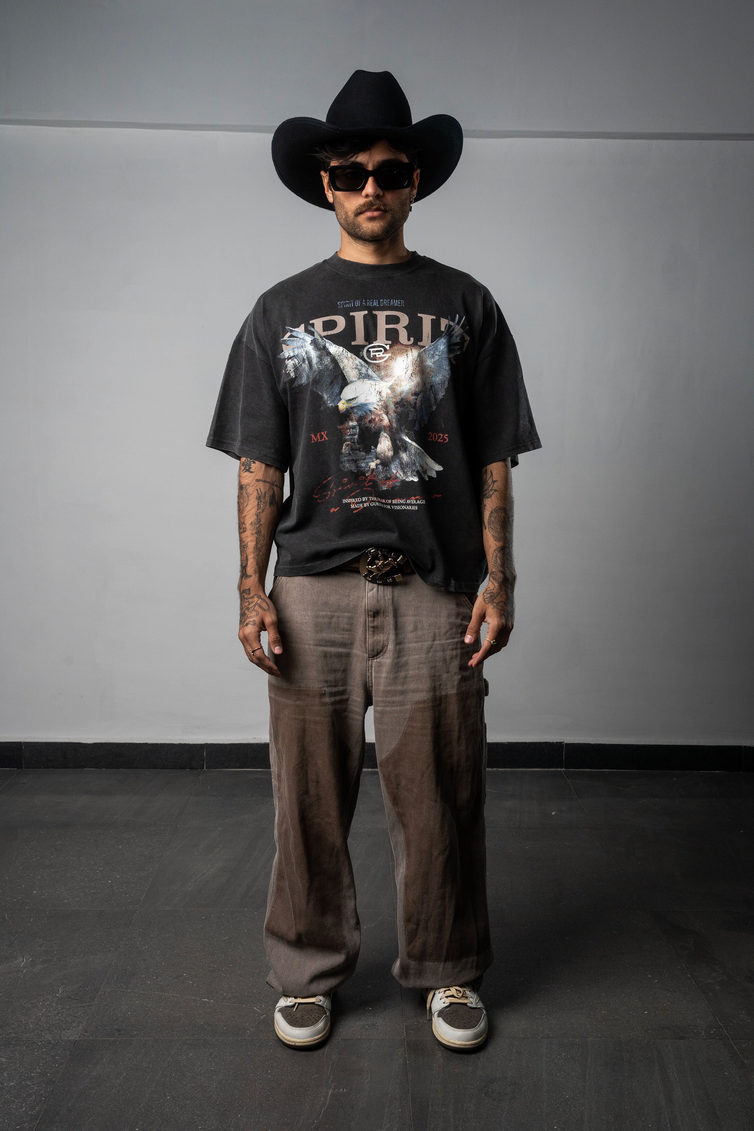 Spirit of a Dreamer - Guridi