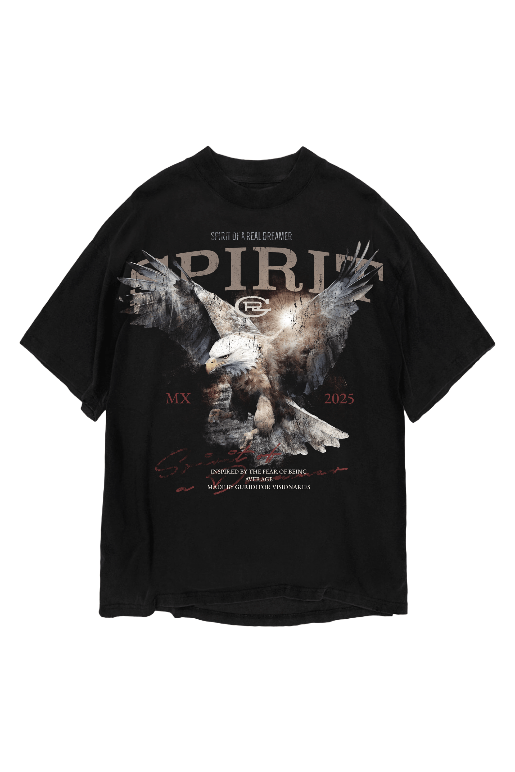 Spirit of a Dreamer - Guridi