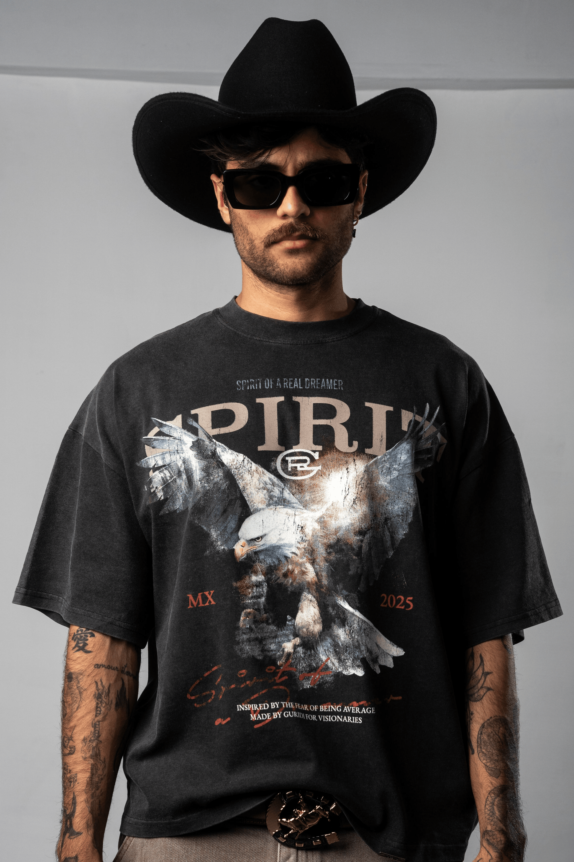 Spirit of a Dreamer - Guridi