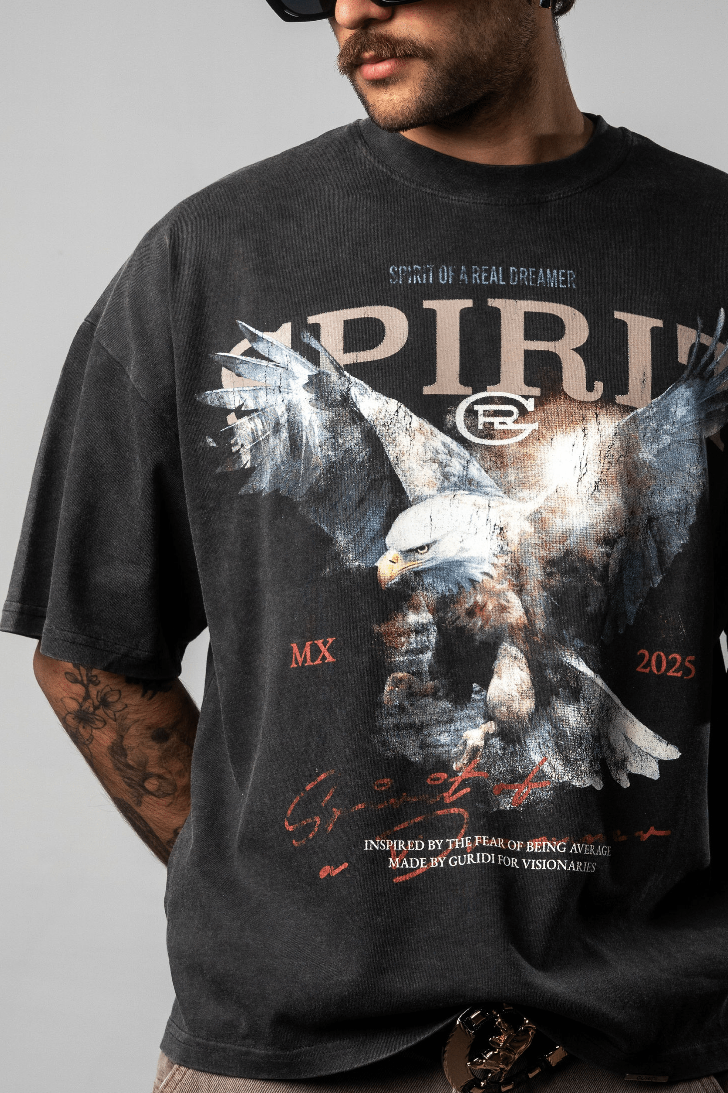 Spirit of a Dreamer - Guridi