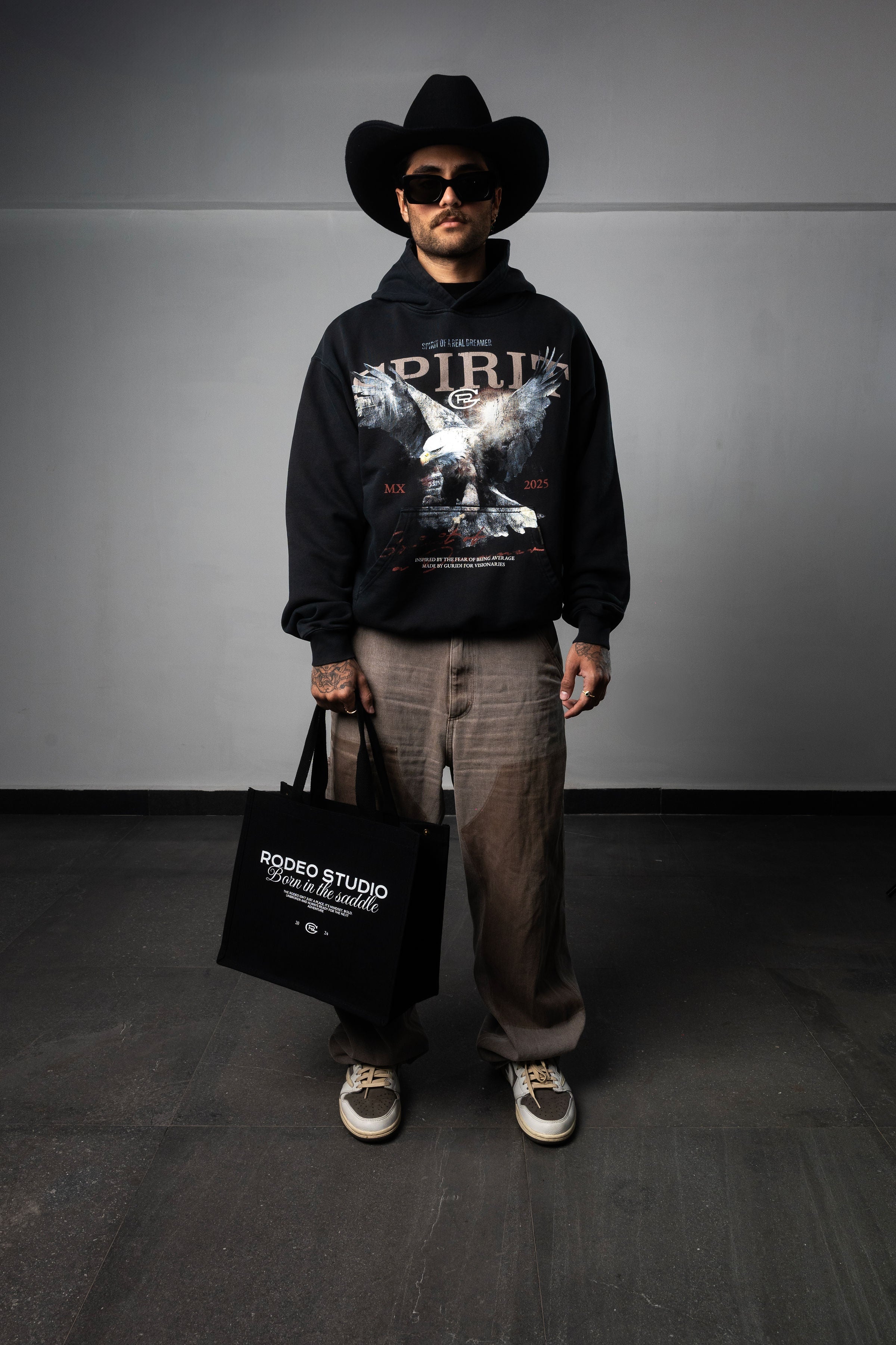 Spirit of a Dreamer Hoodie - Guridi