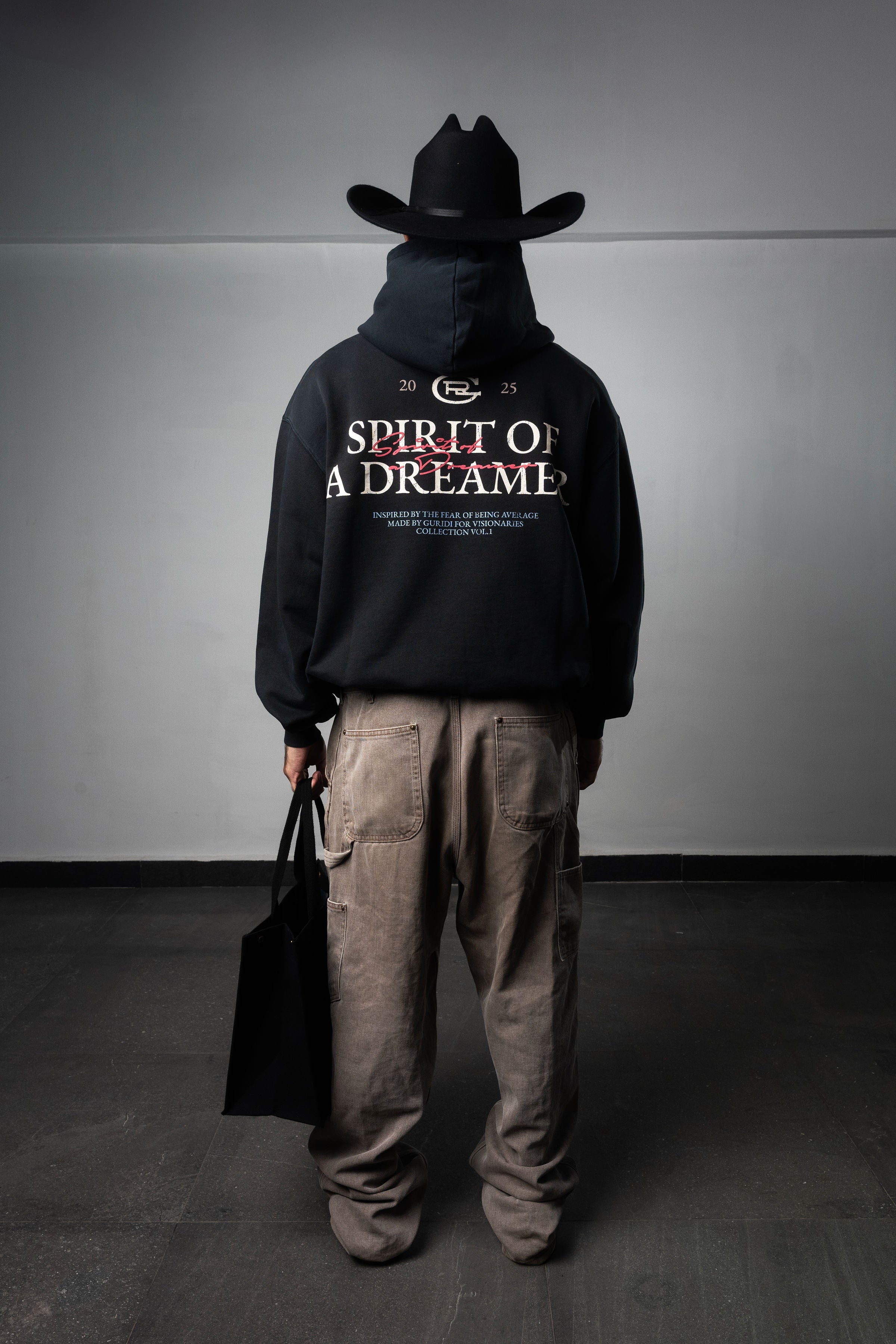 Spirit of a Dreamer Hoodie - Guridi