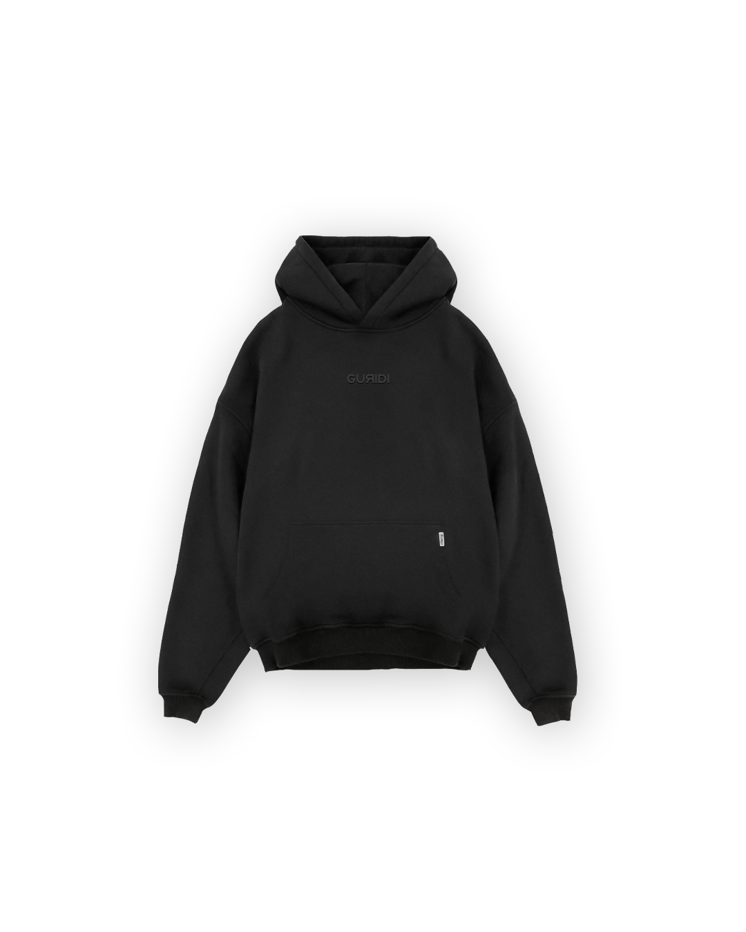 VINTAGE ESSENTIAL HOODIE - Guridi