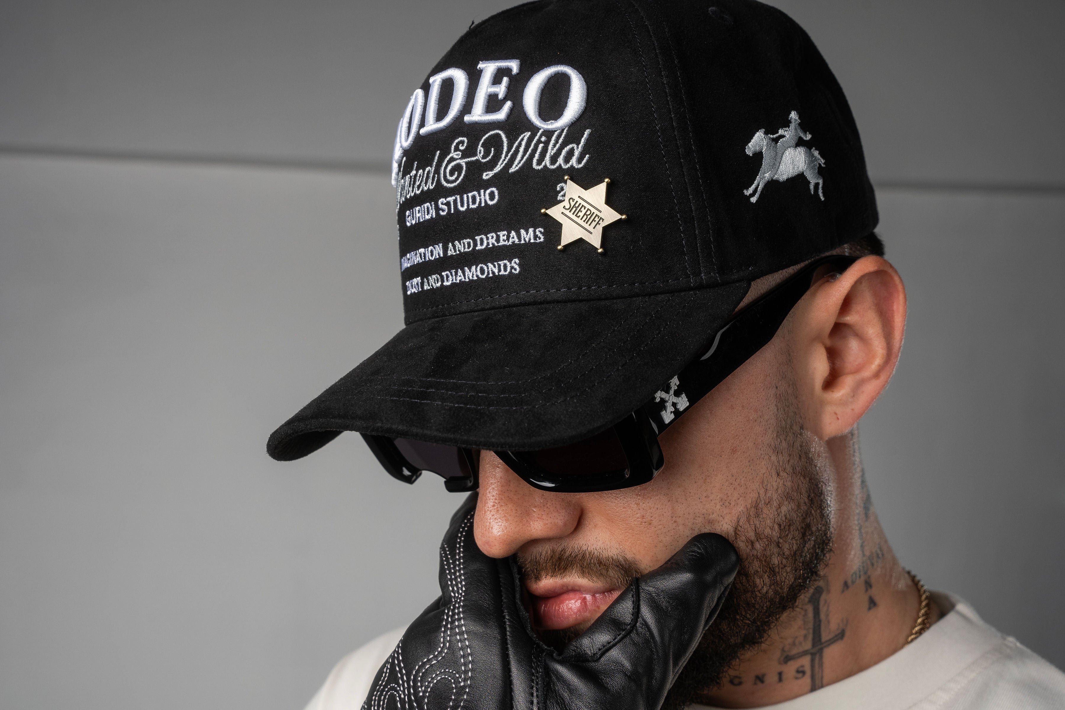 Wanted & Wild Cap - Guridi