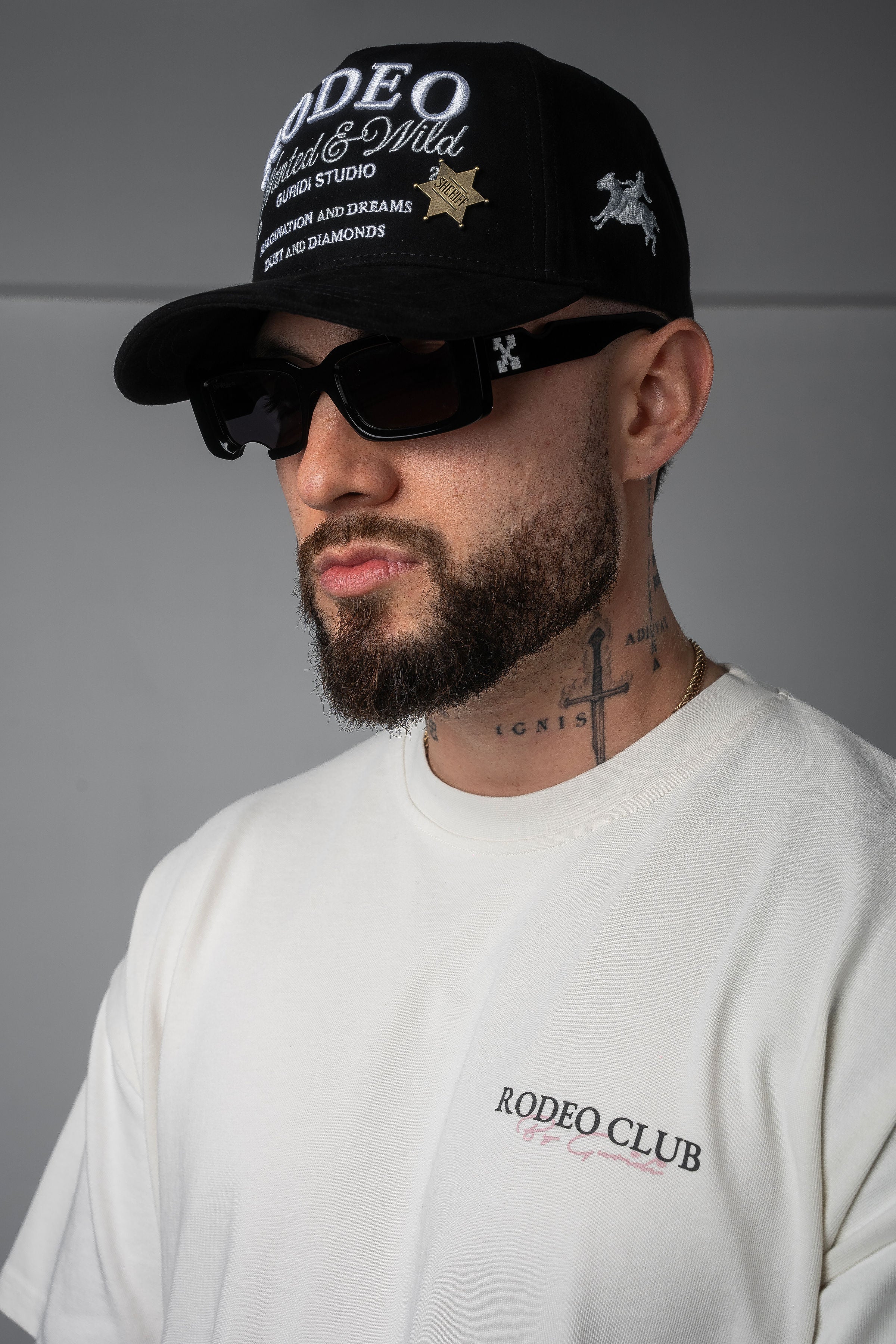 Wanted & Wild Cap - Guridi