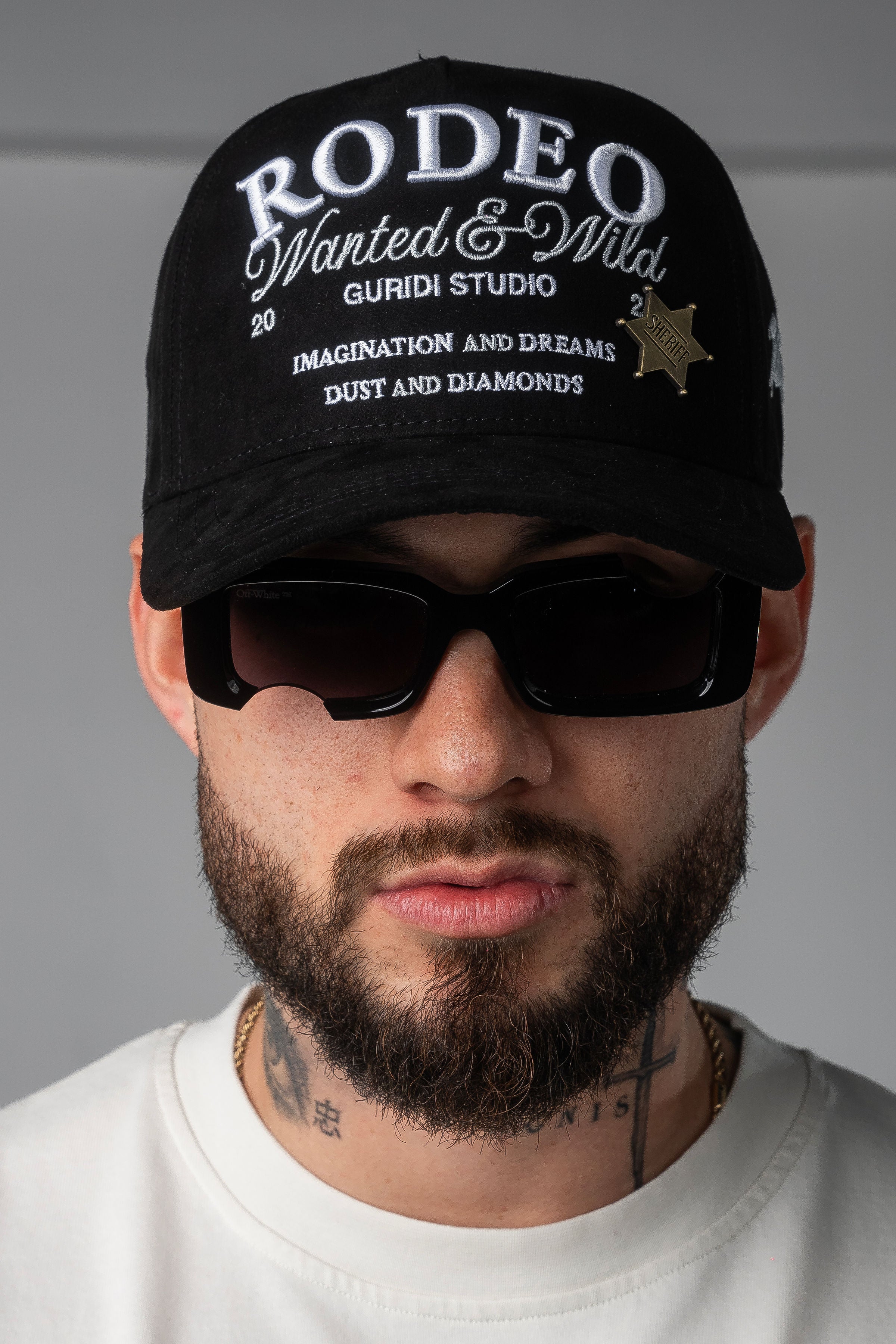 Wanted & Wild Cap - Guridi