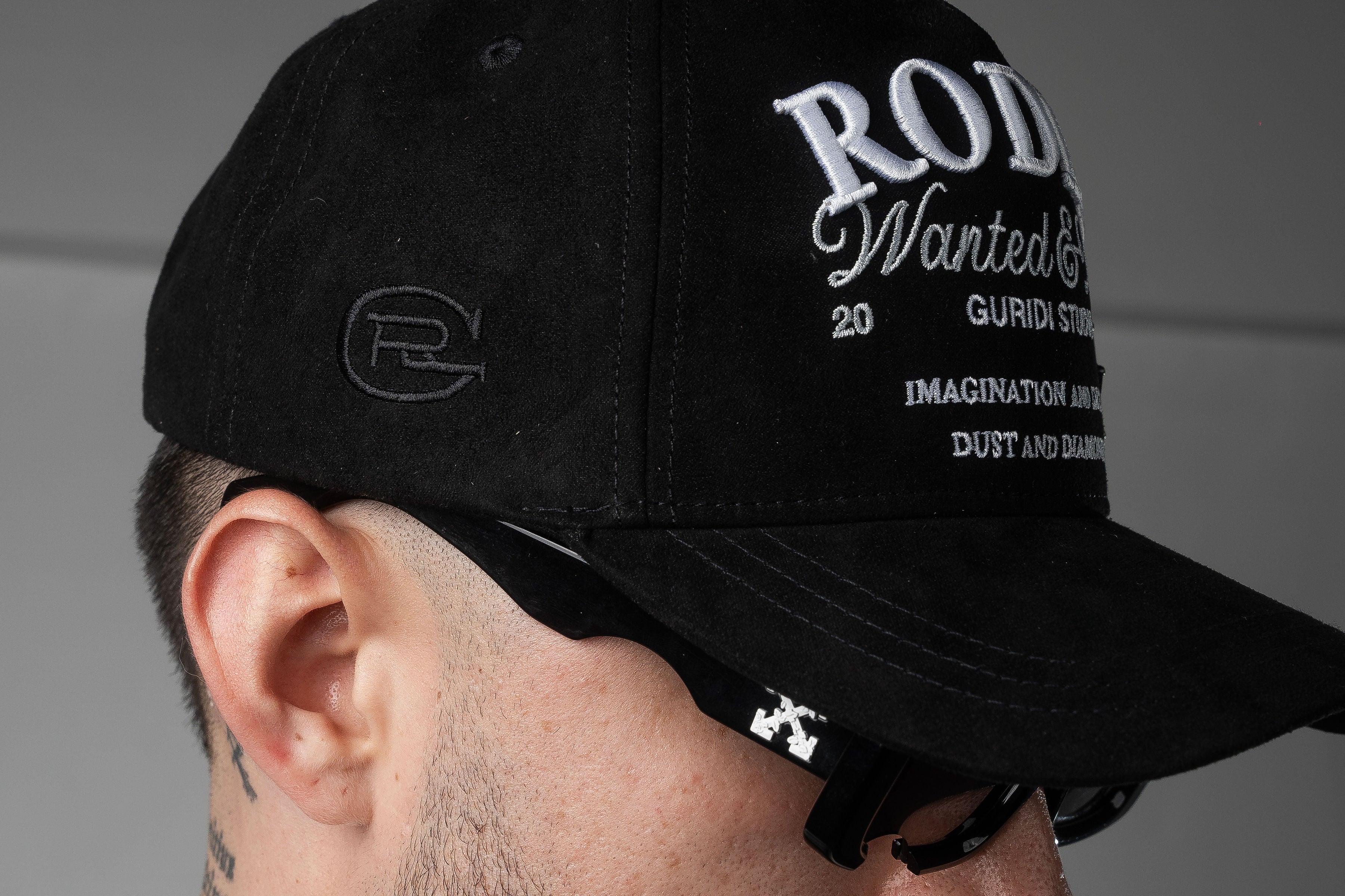 Wanted & Wild Cap - Guridi