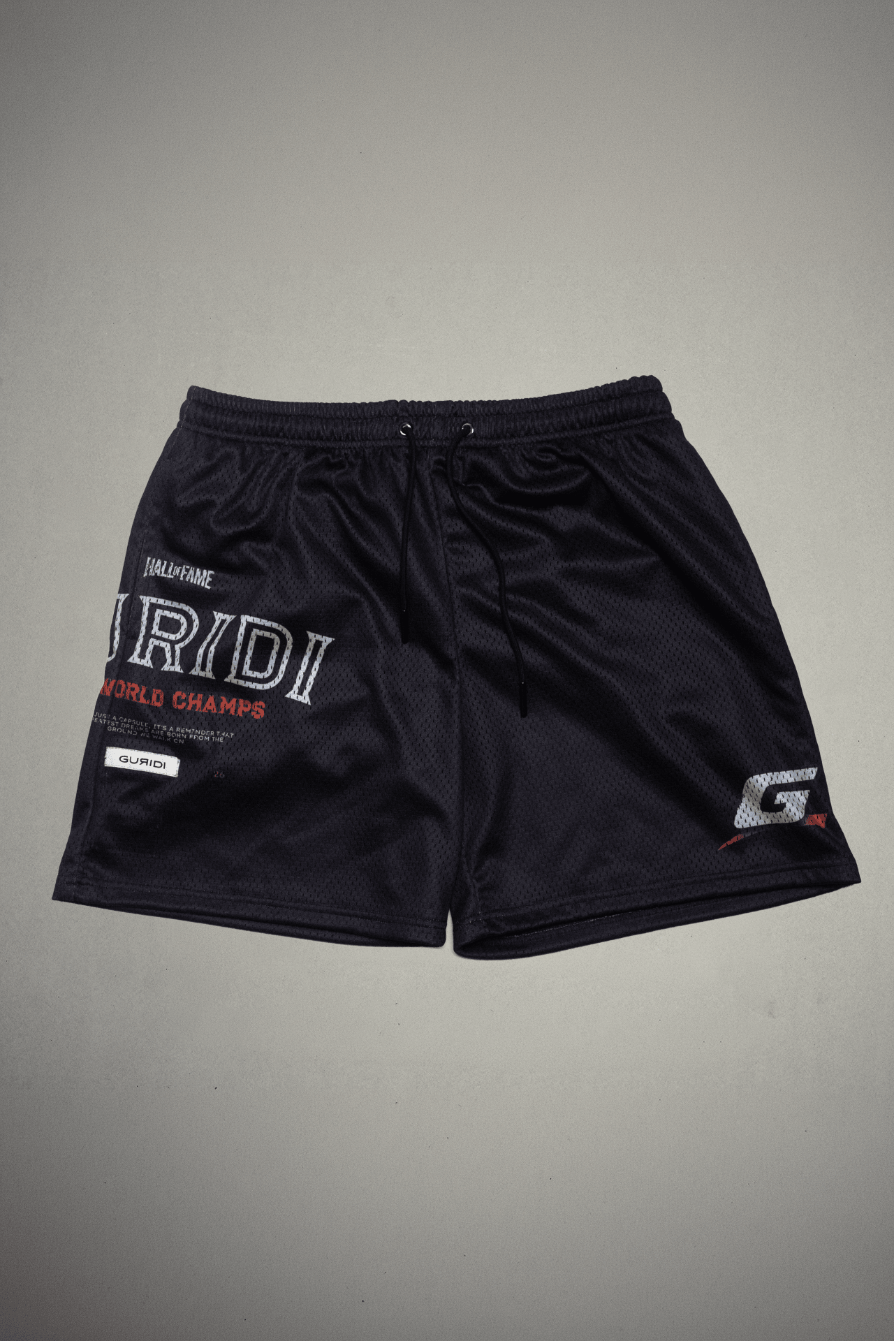 World Champs Short - Guridi