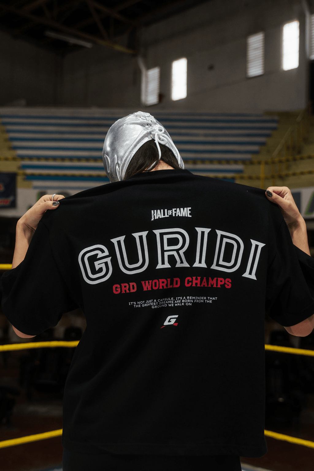 World Champs T-Shirt - Guridi