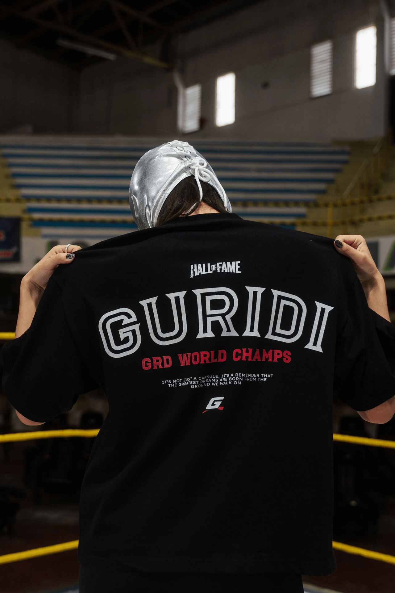 World Champs T-Shirt - Guridi