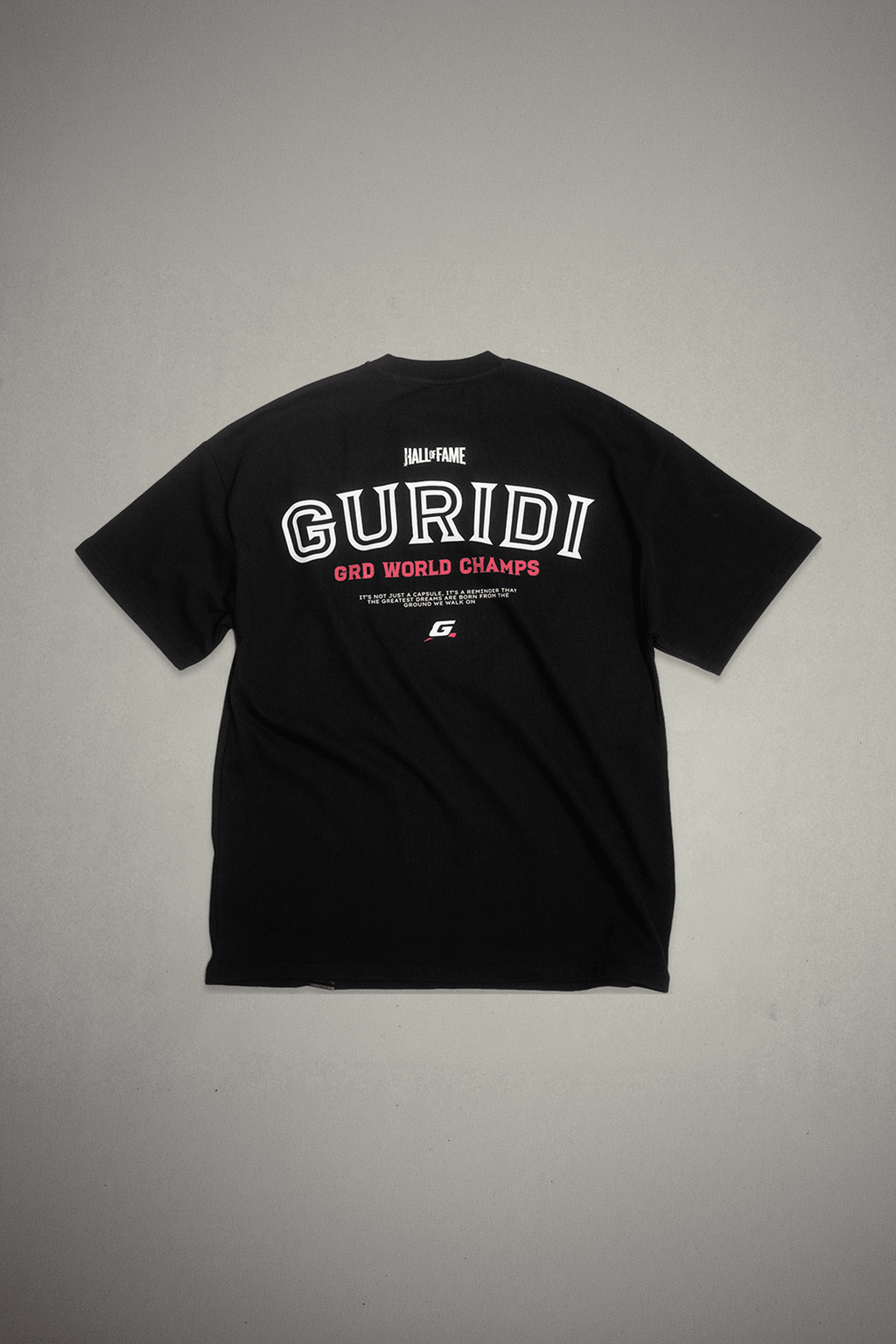 World Champs T-Shirt - Guridi