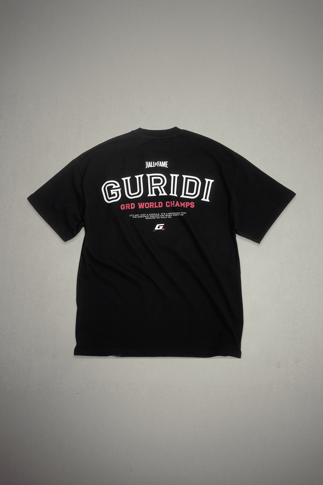 World Champs T-Shirt - Guridi