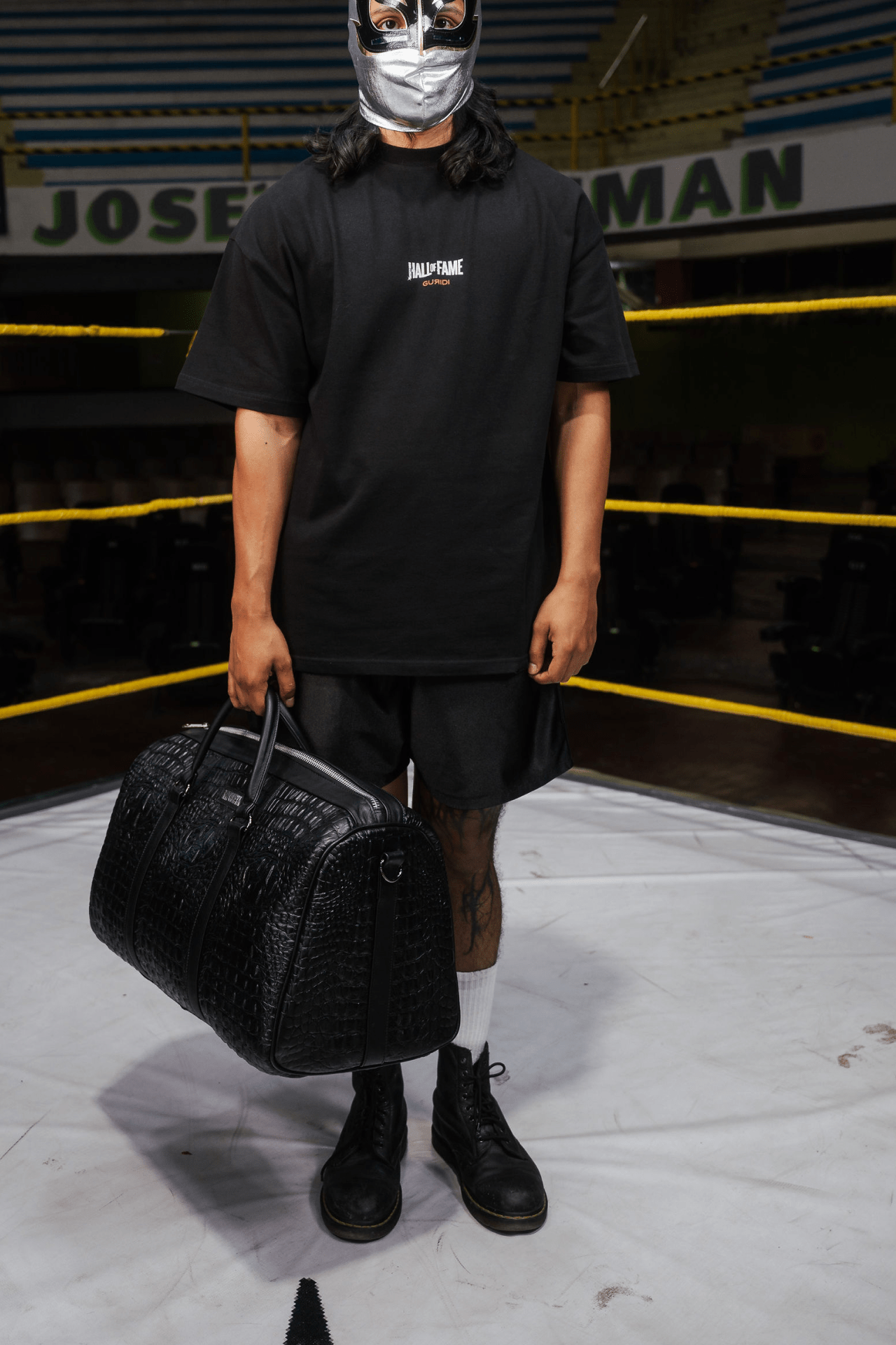 World Champs T-Shirt - Guridi