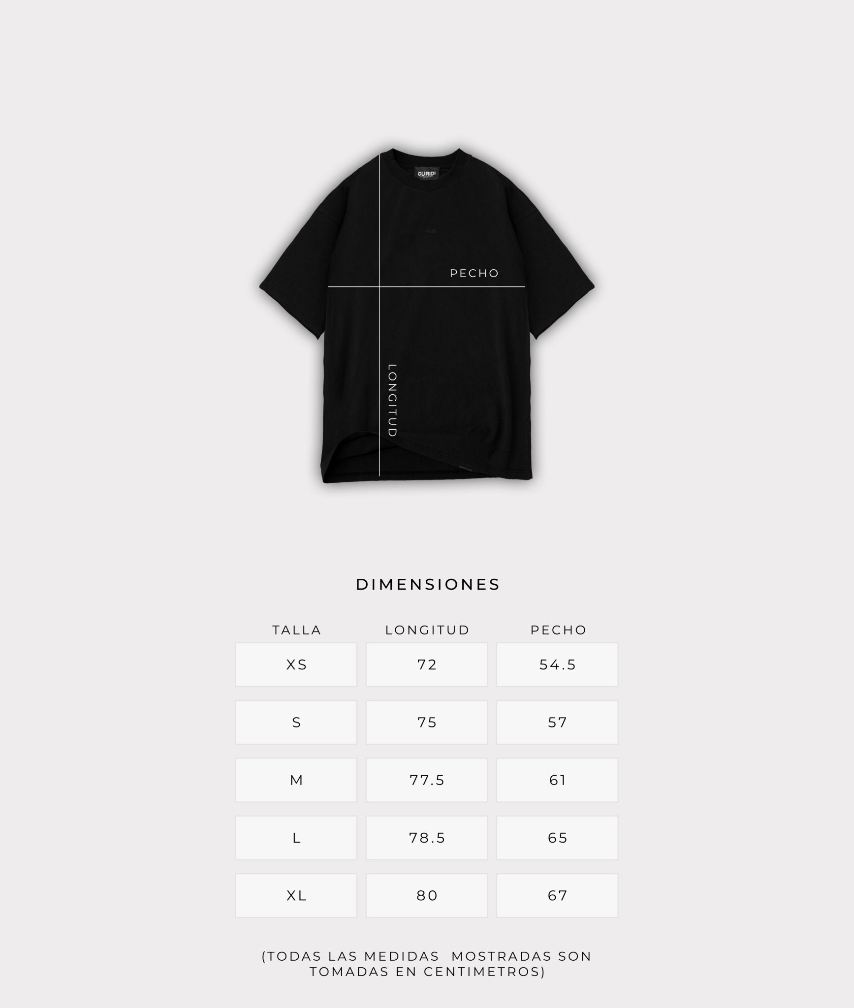 BLACK ESSENTIAL - Guridi
