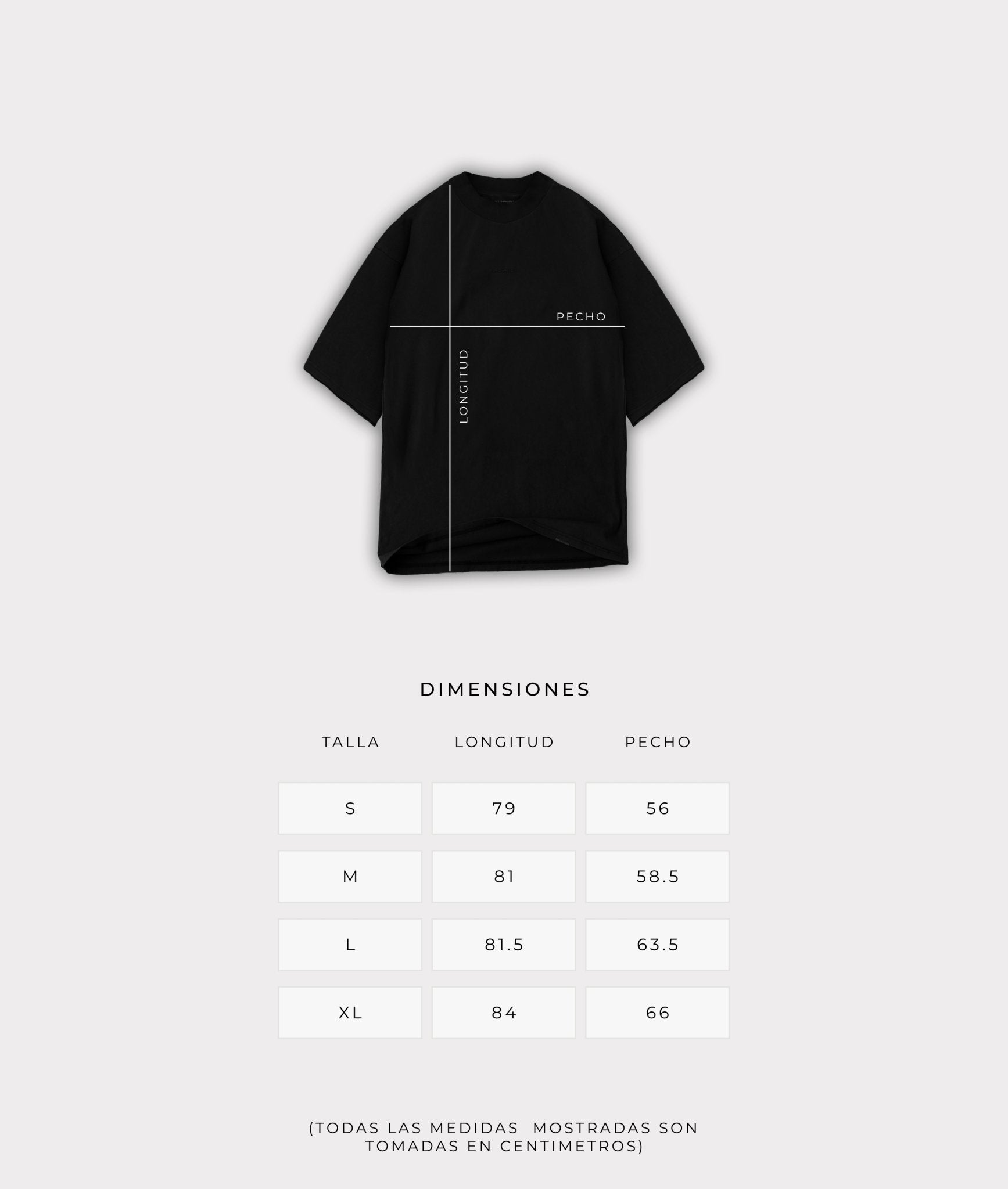 BLACK ESSENTIAL MOCK NECK - Guridi