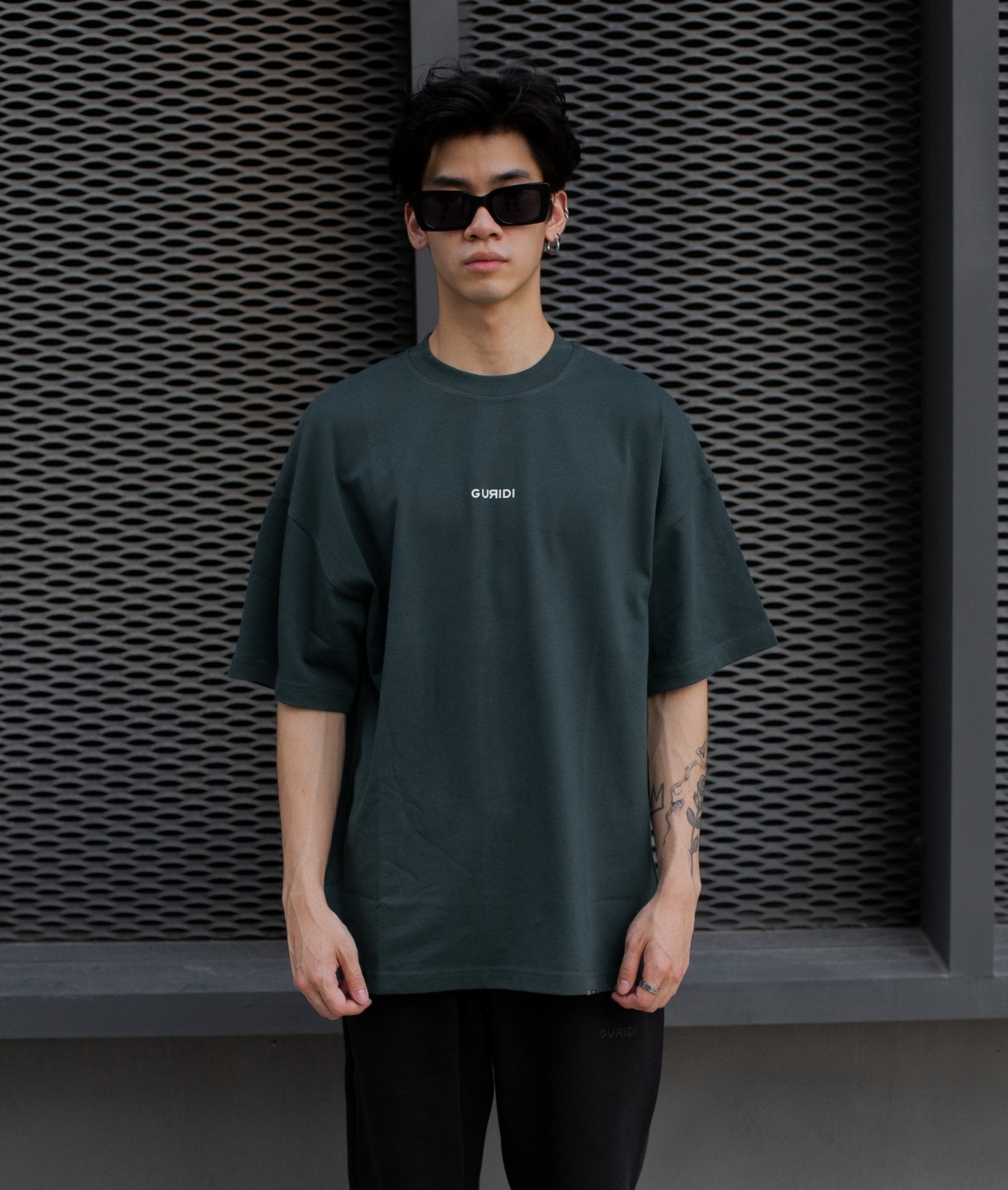 FOREST GREEN ESSENTIAL - Guridi