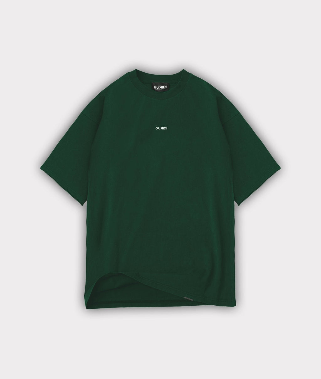 FOREST GREEN ESSENTIAL - Guridi