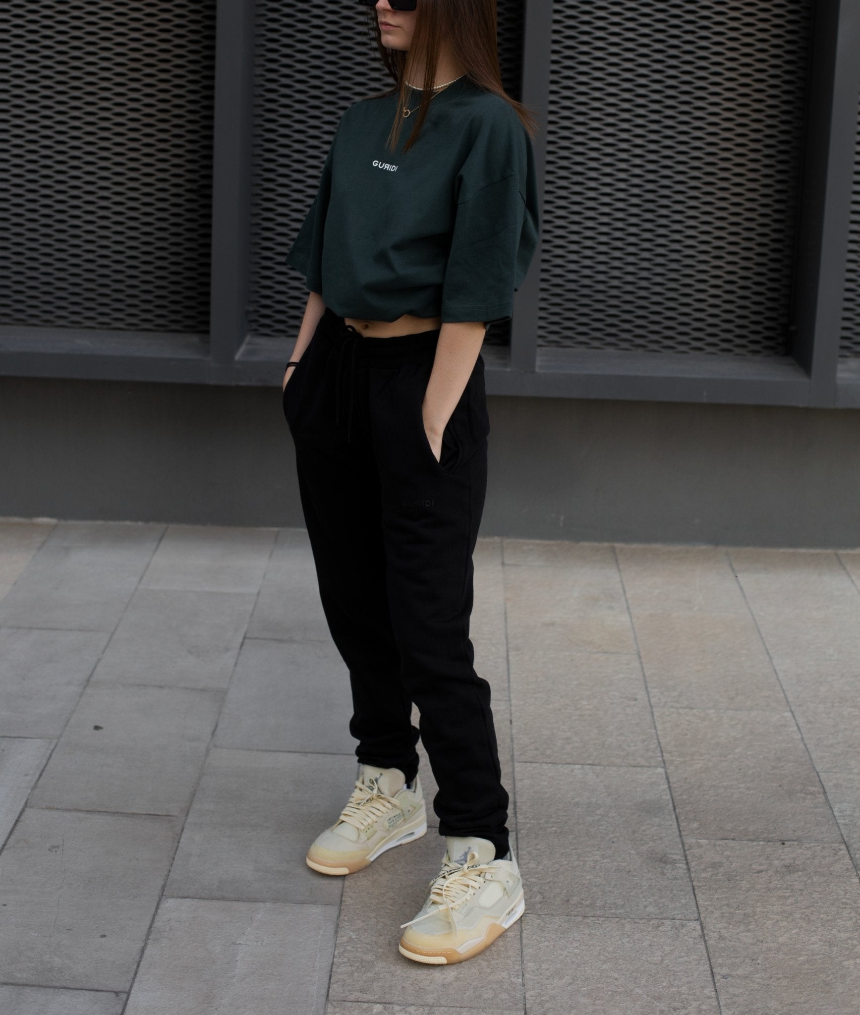 FOREST GREEN ESSENTIAL - Guridi
