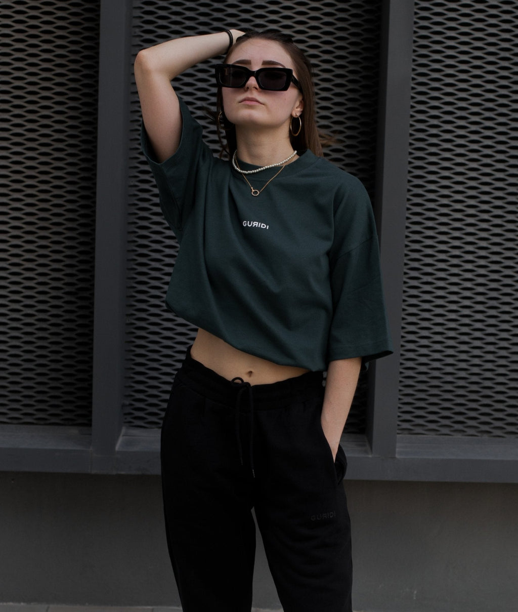 FOREST GREEN ESSENTIAL - Guridi
