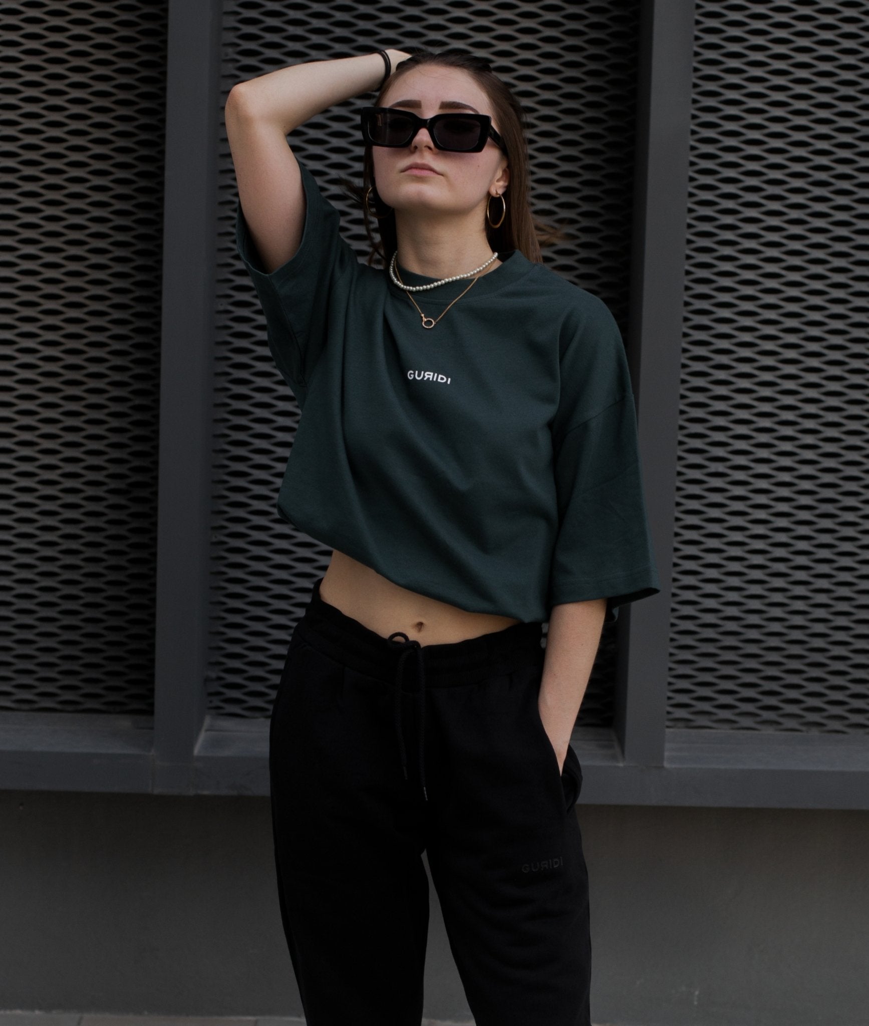 FOREST GREEN ESSENTIAL - Guridi