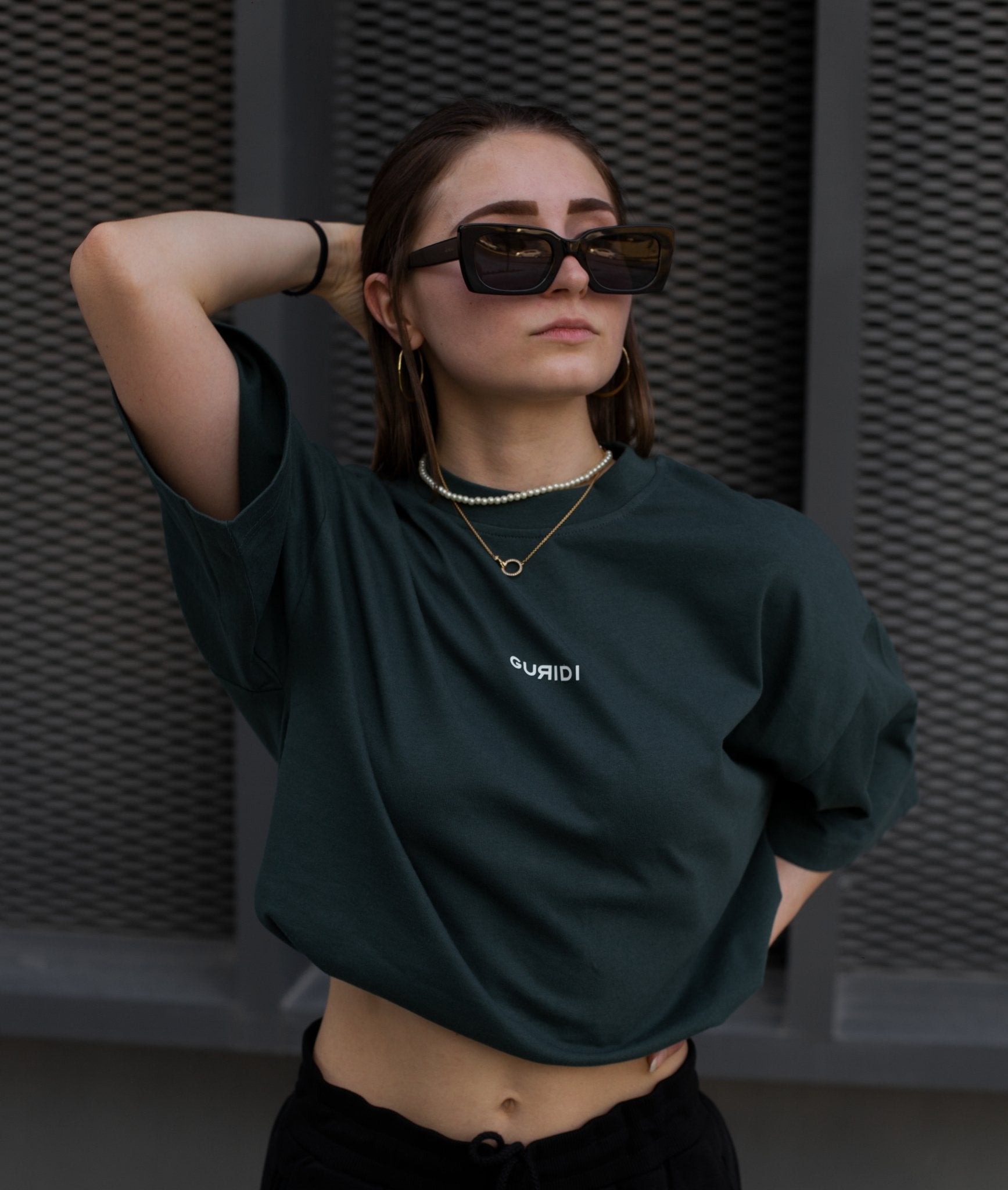 FOREST GREEN ESSENTIAL - Guridi