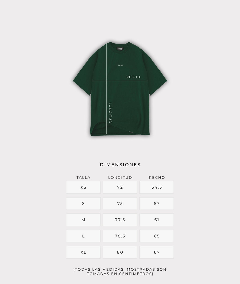 FOREST GREEN ESSENTIAL - Guridi