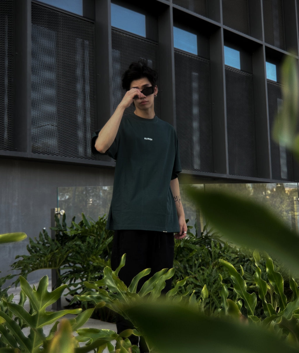 FOREST GREEN ESSENTIAL - Guridi